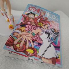 ✦取引中✦箱ありました★【ONEPIECE】ワンピース　ウタ　フィギュアの画像