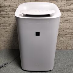 SHARP シャープ 加湿 空気清浄機 KI-NS70