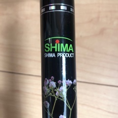 SHIMA 花柄 折りたたみ式杖