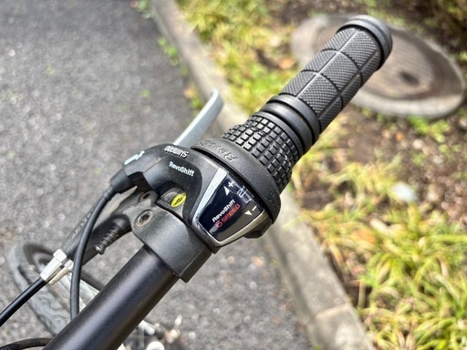 24型 子供用自転車 ORNITO J オルニト J(外装6段変速)