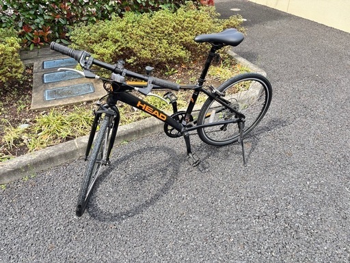 24型 子供用自転車 ORNITO J オルニト J(外装6段変速)