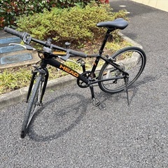 24型 子供用自転車 ORNITO J オルニト J(外装6段変速) 