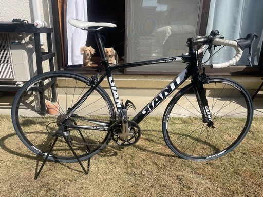 値下げ GIANT ロードバイク　TCR  サイズM