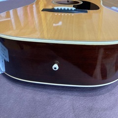 【超美品】アコースティックギター　BLUEBELL W-200  の画像