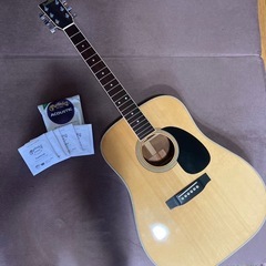 【超美品】アコースティックギター　BLUEBELL W-200  