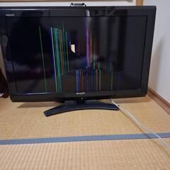テレビ(ジャンク品)