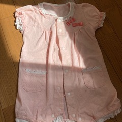 ロンパース5着