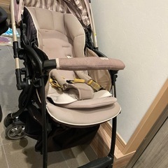 ベビーカーの画像