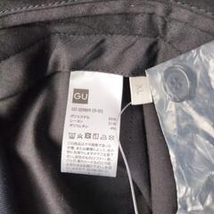 GU　メンズスーツ　上下セット　ジャケット　パンツの画像