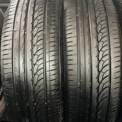 🌞185/60R16⭐工賃込み！アクア、ラクティス、フィット、ノート、MAZDA2、デミオ、トレジア等に！バリ山！美品！NANKANG製サマータイヤ入荷しました🌞の画像