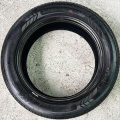 🌞185/60R16⭐工賃込み！アクア、ラクティス、フィット、ノート、MAZDA2、デミオ、トレジア等に！バリ山！美品！NANKANG製サマータイヤ入荷しました🌞の画像