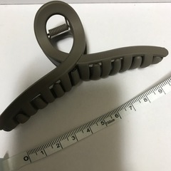 ヘアクリップ