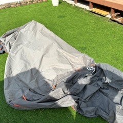 ドッペルギャンガー ガレージ 2500 ワイド DCC538W 交換用カバーの画像