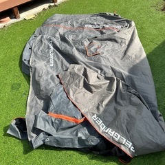 ドッペルギャンガー ガレージ 2500 ワイド DCC538W 交換用カバーの画像