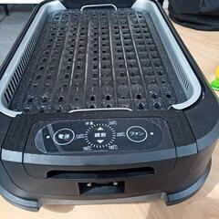 家庭用ホットプレートの画像