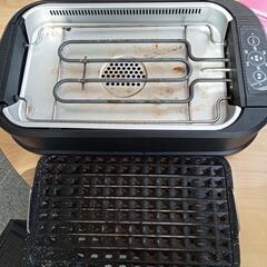 家庭用ホットプレートの画像