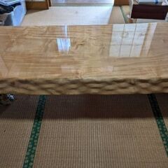座卓　新品同様　受け渡し相談中