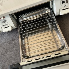リンナイ　ガスコンロ　LPガスの画像