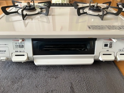 リンナイ　ガスコンロ　LPガス