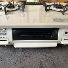 リンナイ　ガスコンロ　LPガス