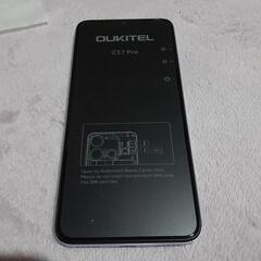 OUKITEL C57PROsimフリースマートフォン&フィルムの画像