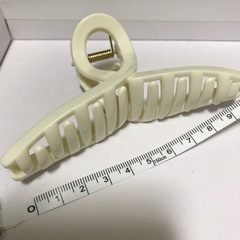 ヘアクリップ