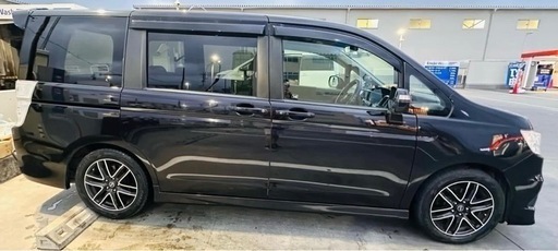 車検有り　ホンダ　ステップワゴン