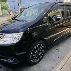 車検有り　ホンダ　ステップワゴン