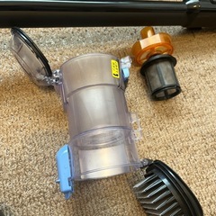 決まりました！【2021年製】日立　ラクかるパワーブーストサイクロン掃除機の画像