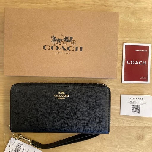 コーチ お財布4点セットA①