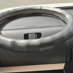 軽自動車　ハンドルカバーの画像