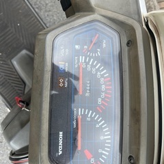 ホンダ　リード80ssの画像