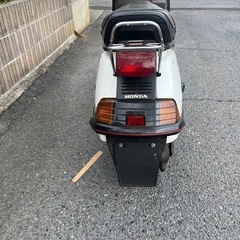 ホンダ　リード80ssの画像