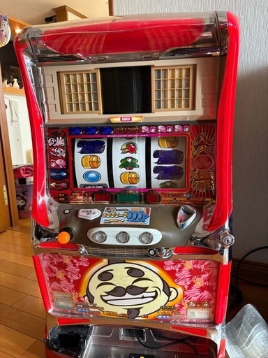 パチスロ実機