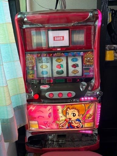 パチスロ実機