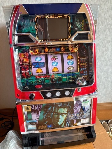 パチスロ実機