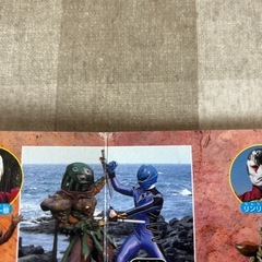 獣拳戦隊ゲキレンジャー 1の画像