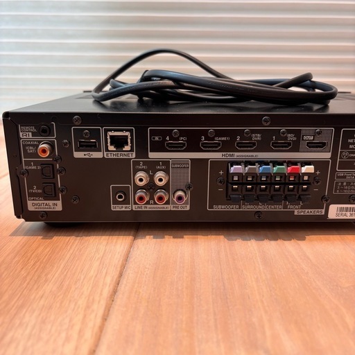 5.1ch サラウンドシステム一式 ONKYO & YAMAHA