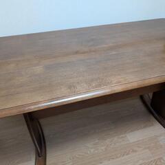 ダイニングテーブルもらってくださいの画像