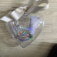 フランフラン　ミニハンドクリーム　ネイルオイル
