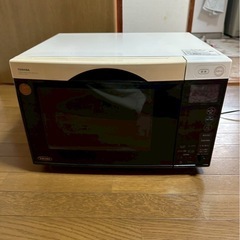 【✨4月5日引き取り希望✨即購入可能✨】電子レンジ