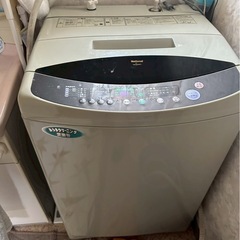 【✨4月5日引き取り希望✨即購入可能✨】洗濯機