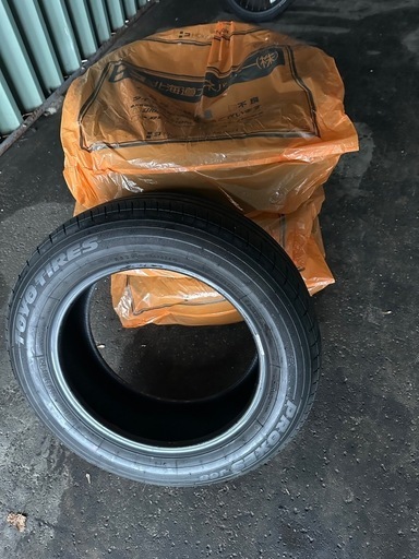 ２４年ノア新車外しTOYO　PROXES  Ｊ68  
205/60r16 ９２Ｈ