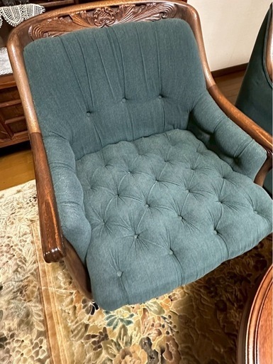 【✨4月5日引き取り希望✨即購入可能✨】高級家具4点セット