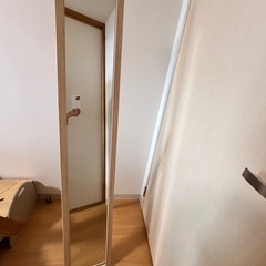姿見　お譲り先決まりました