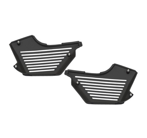 外装一式 CB250N CB400N スーパーホーク 美品 アルフィン セット CB400N CB250NホークIIIサイドカバーアルフィン 【公式通販】