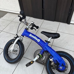 へんしんバイク