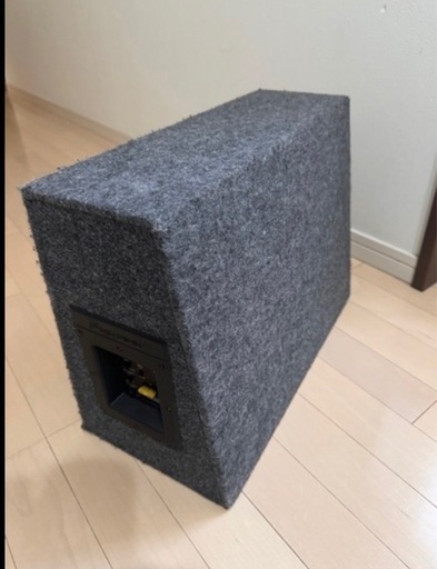 カロッツェリア　ウーファー　ウーハー