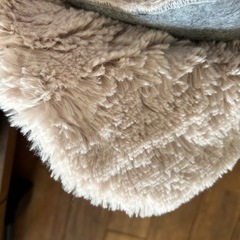 Francfranc ムー ラグ   140×200cmの画像