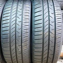 ?215/60R17⭐工賃込み！C-HR、アルファード、エスティマ、ヴェル 